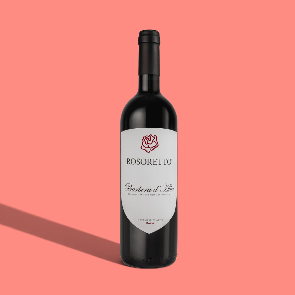 Rosoretto Barbera d’Alba DOC