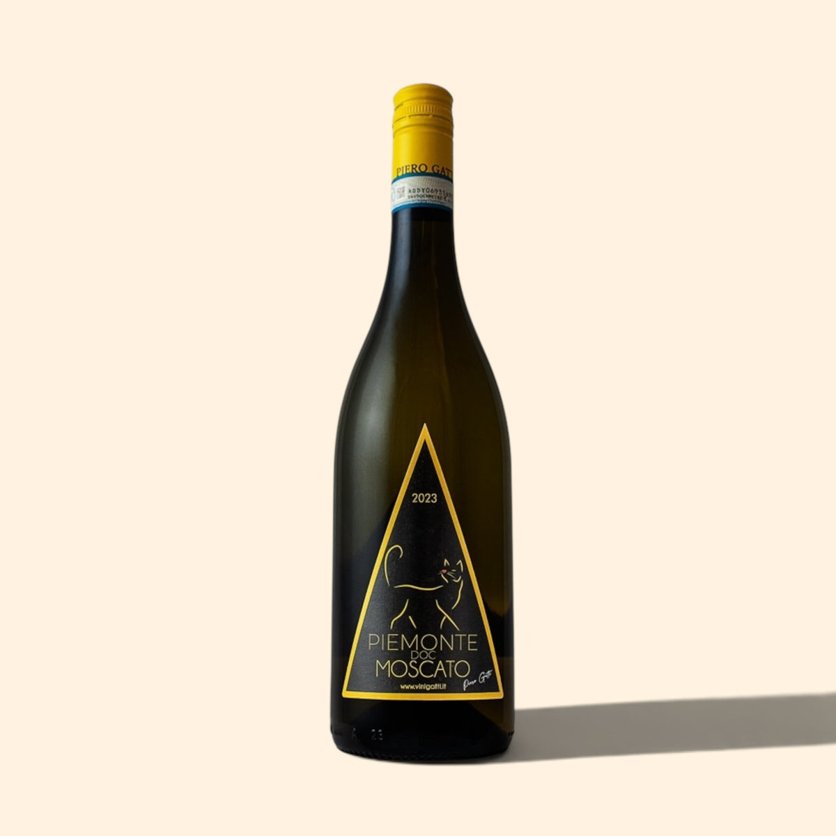 Piero Gatti Piemonte Moscato DOC