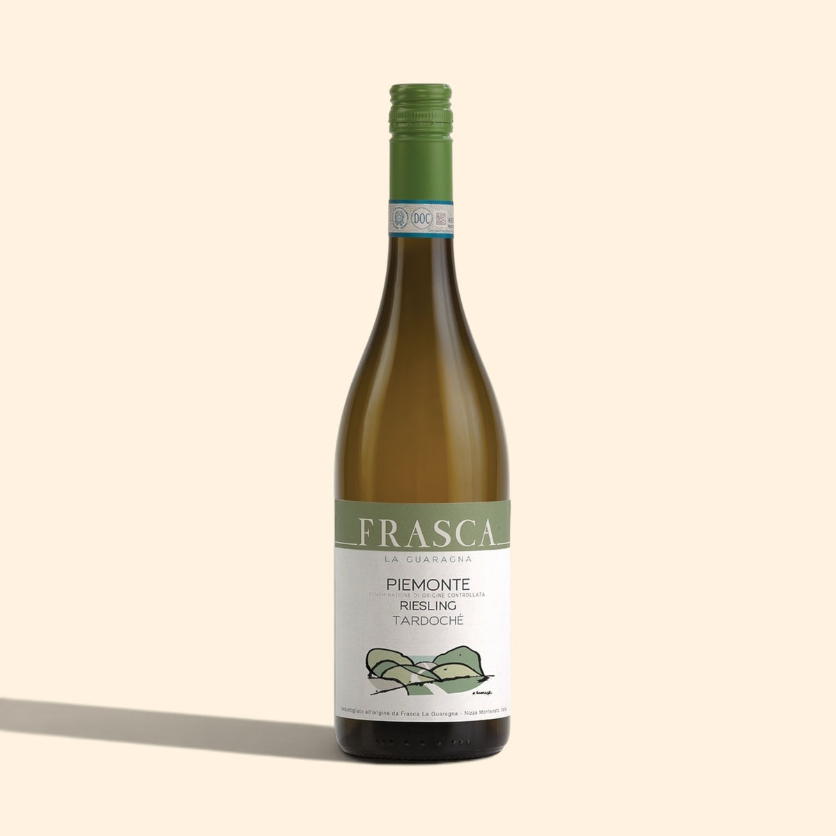 Frasca Piemonte DOC Riesling "Tardoché"