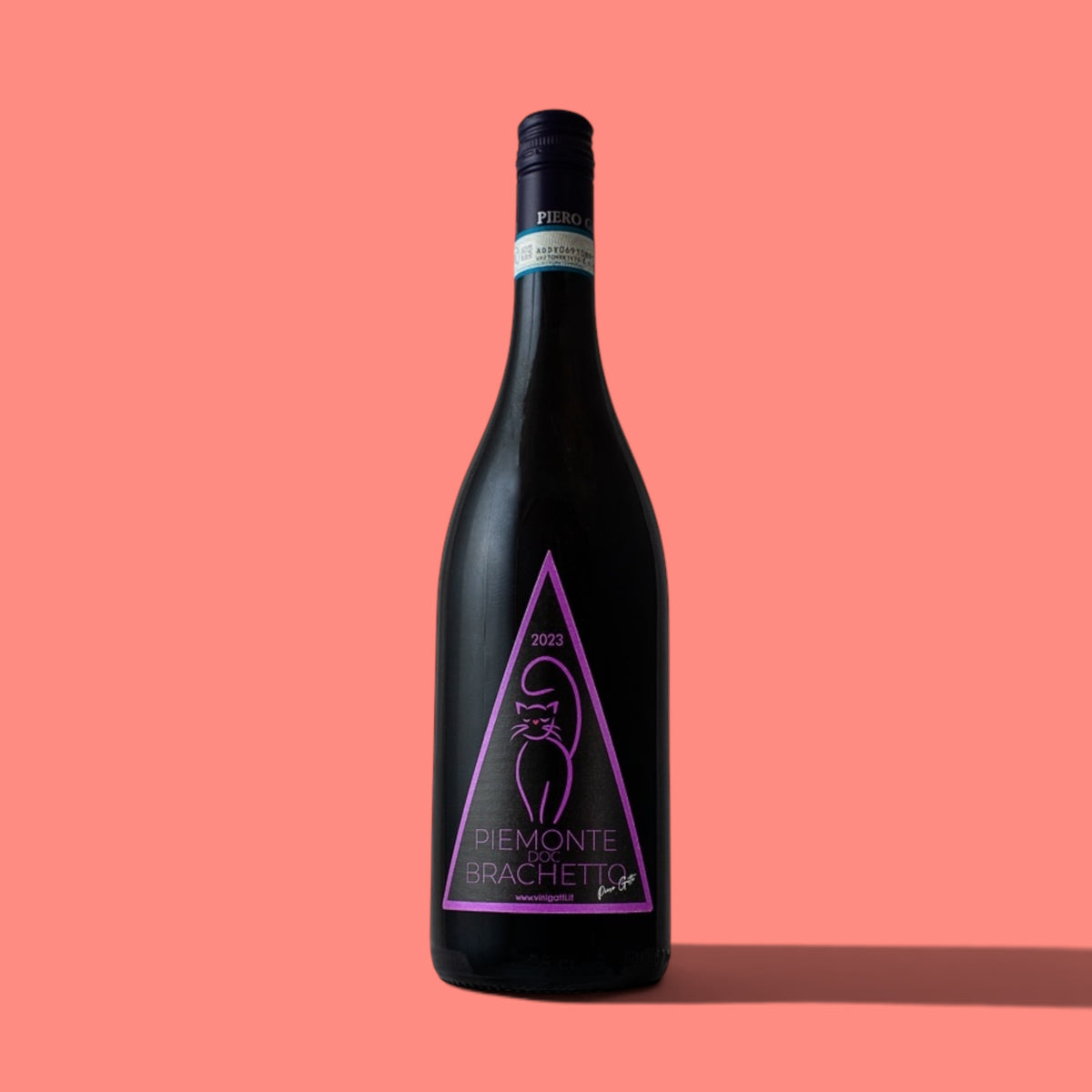 Piero Gatti Piemonte Brachetto DOC