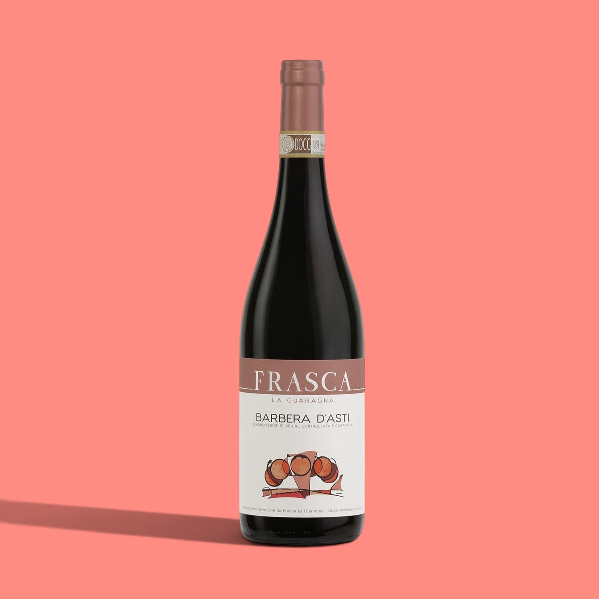 Frasca Barbera d'Asti DOCG