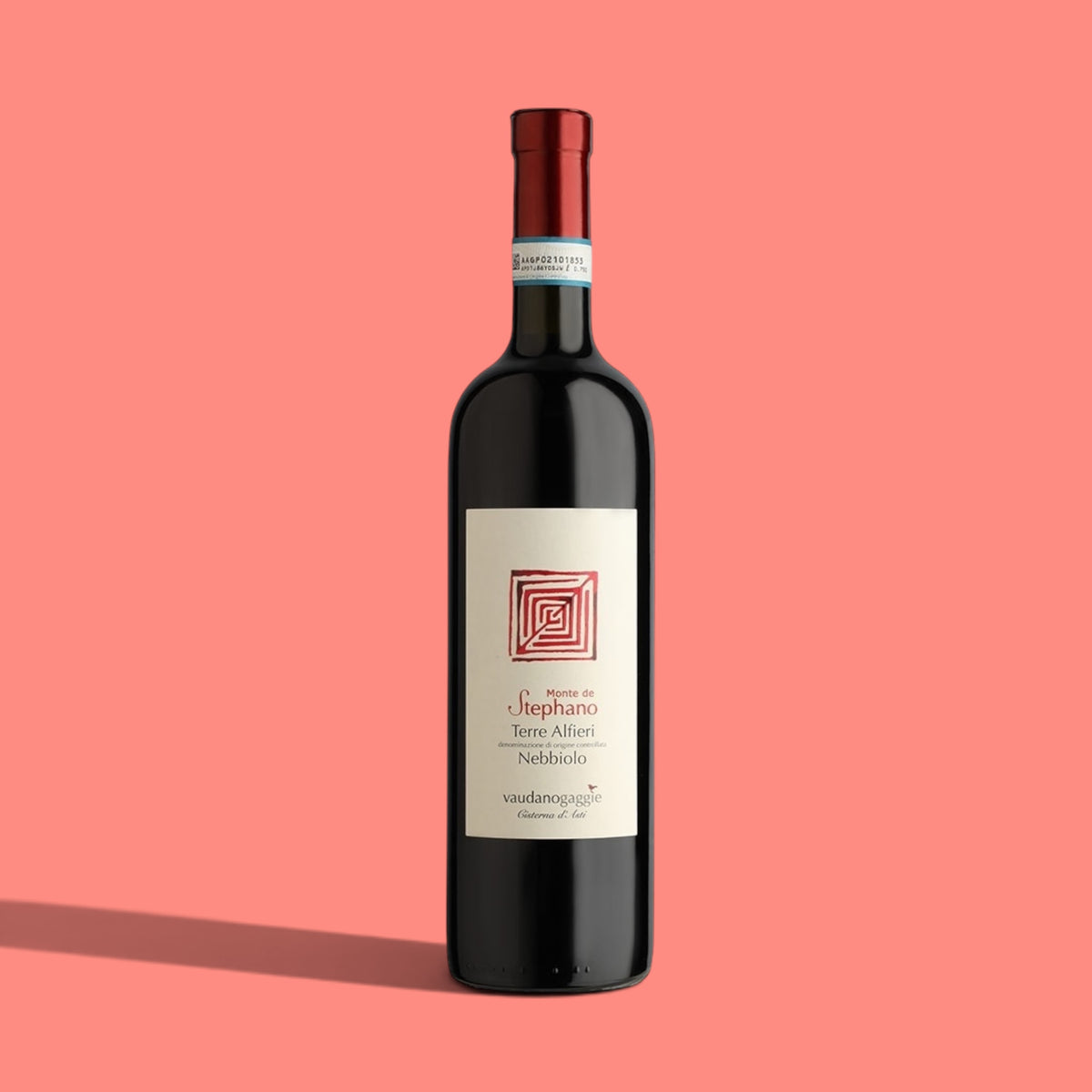 Vaudano Monte de Stephano Terre Alfieri Nebbiolo DOCG