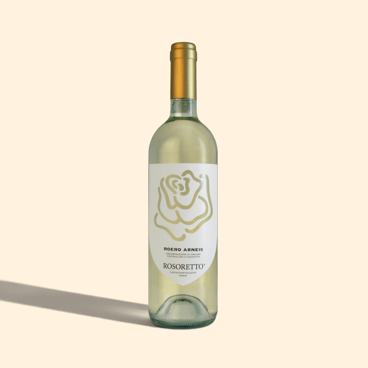 Rosoretto Roero Arneis DOCG