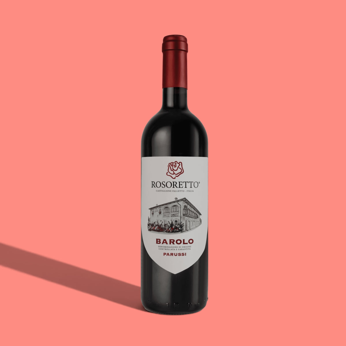Rosoretto Barolo DOCG Parussi